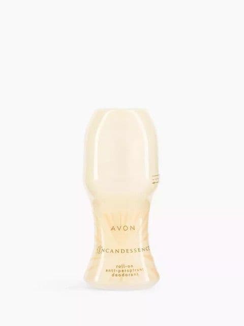 Дезодорант-антиперспирант с шариковым аппликатором «Incandessence» Avon