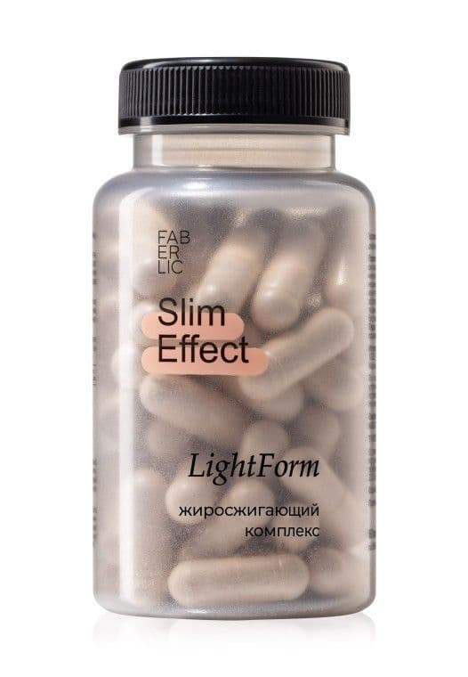 Биологически активная добавка к пище «Slim Effect» Faberlic