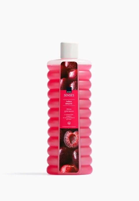 Пена для ванн «Тайна вишни» Avon