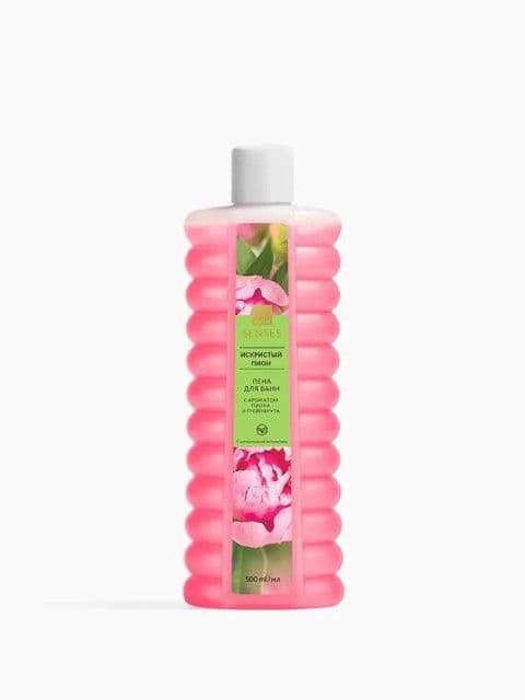 Пена для ванн «Искристый пион» Avon