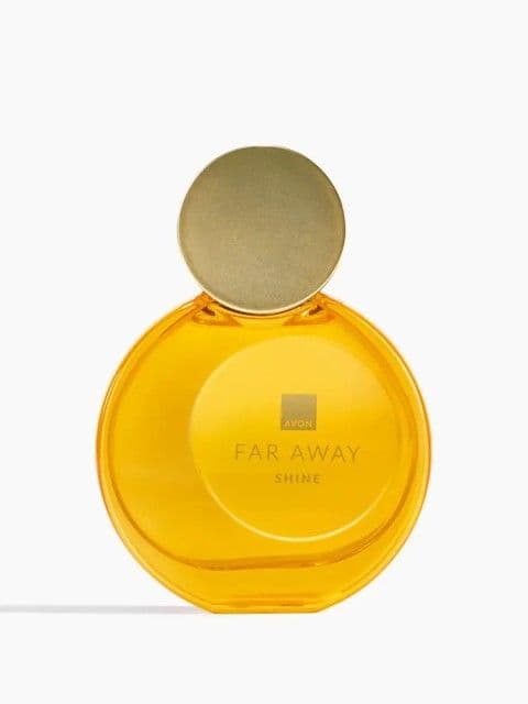 Парфюмерная вода для женщин «Far Away Shine» Avon
