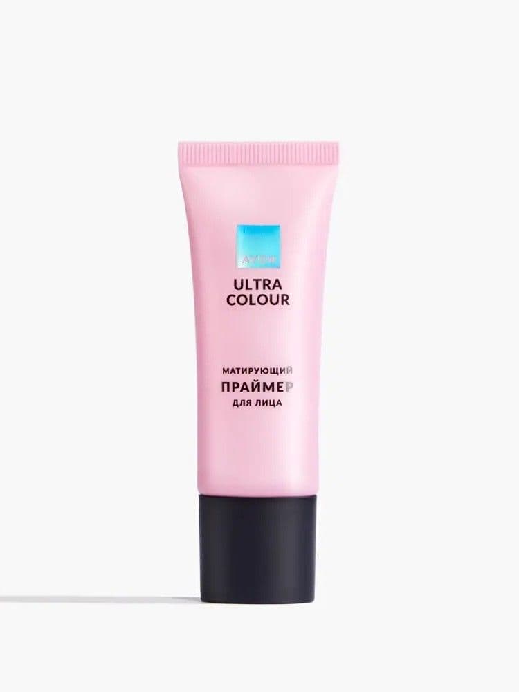 Матирующий праймер для лица «Ultra Colour» Avon