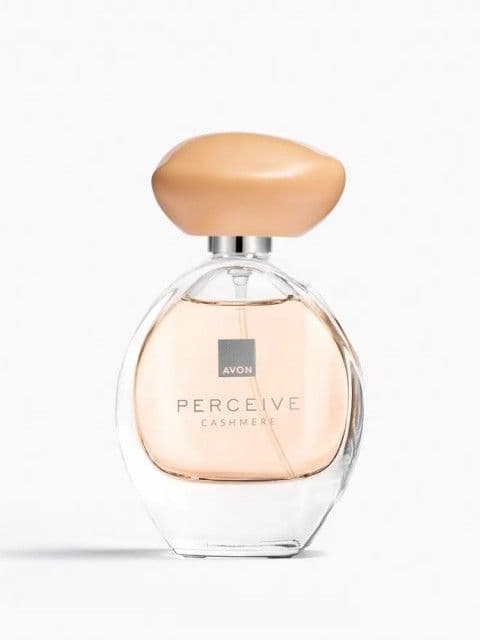 Парфюмерная вода для женщин «Perceive Cashmere» Avon