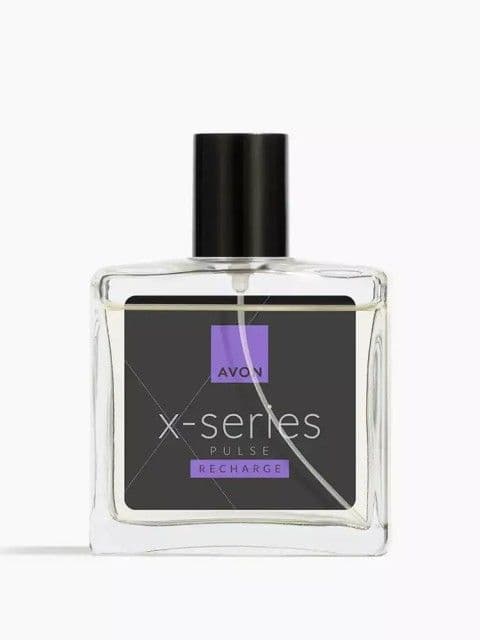 Парфюмерная вода для мужчин «X-Series Pulse Recharge» Avon