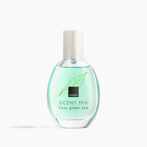 Парфюмерная вода для женщин «Scent Mix Fizzy Green Tea» Avon