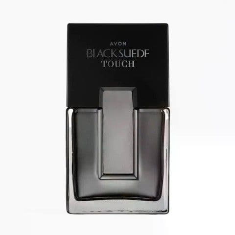 Парфюмерная вода для мужчин «Black Suede Touch» Avon