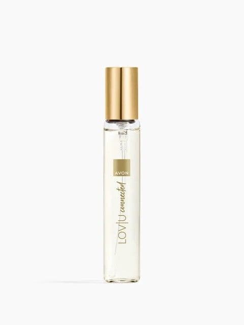 Парфюмерная вода для женщин «Lov U Connected» Avon