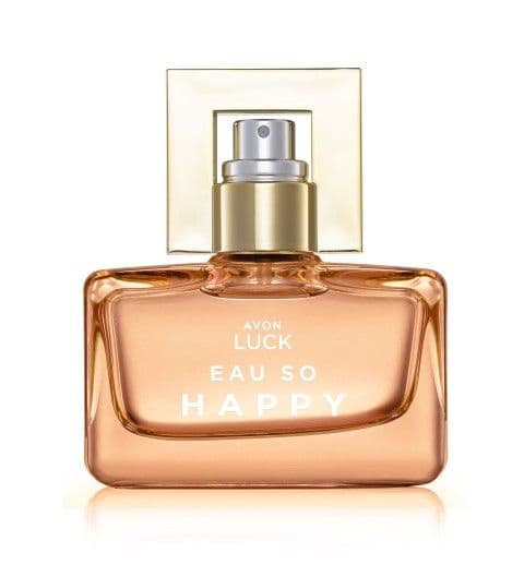 Парфюмерная вода для женщин «Eau So Happy» Avon