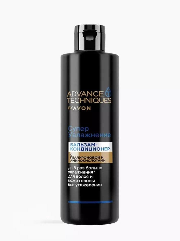 Бальзам-кондиционер для волос и кожи головы «СуперУвлажнение» Avon