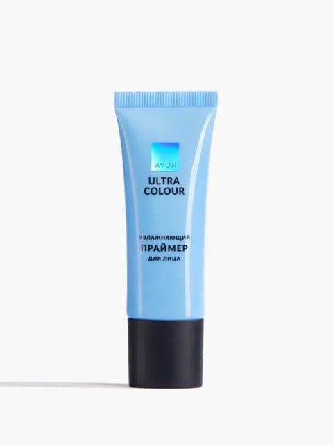 Увлажняющий праймер для лица «Ultra Colour» Avon