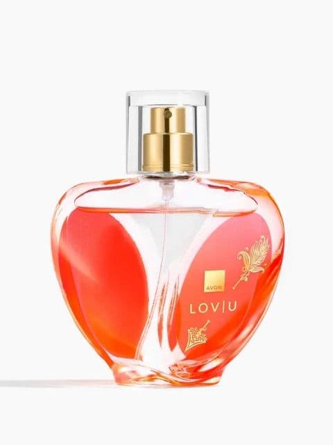 Парфюмерная вода для женщин «Lov U» Avon