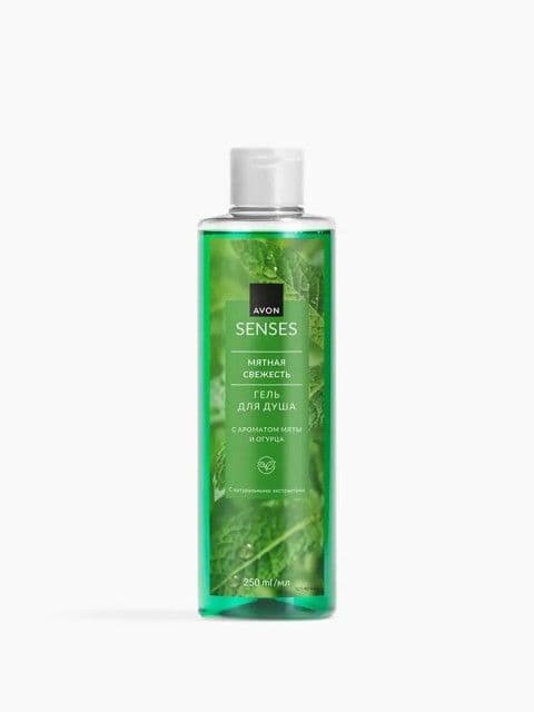 Гель для душа «Мятная свежесть» Avon