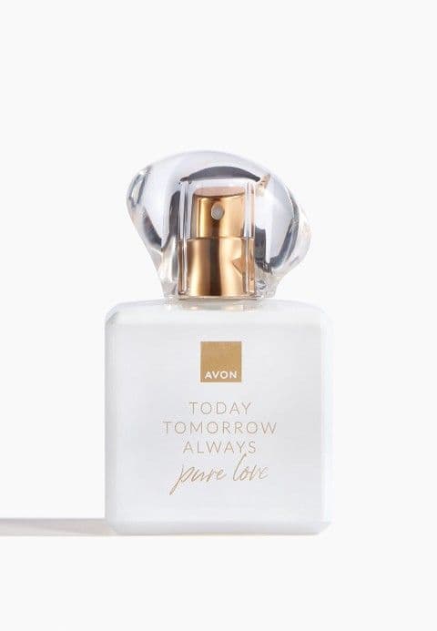 Парфюмерная вода для женщин «Pure Love» Avon
