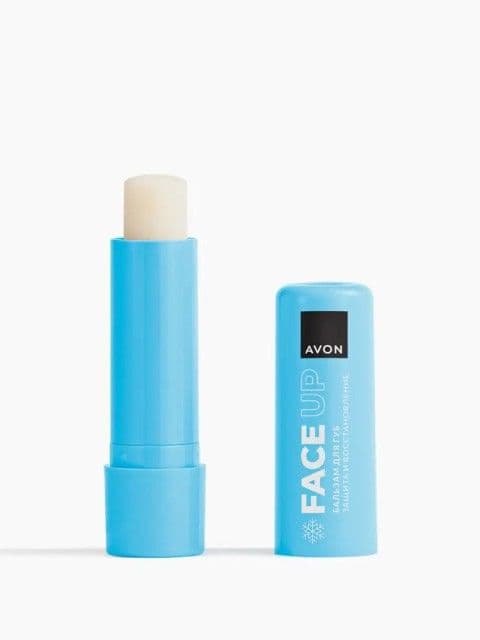 Бальзам для губ «Защита и восстановление Face up» Avon