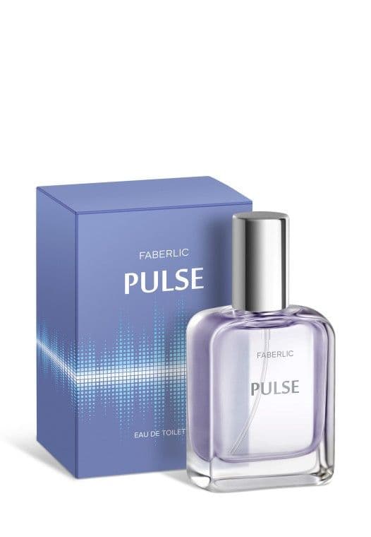 Туалетная вода для мужчин «Pulse» Faberlic