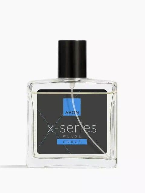 Парфюмерная вода для мужчин «X-Series Pulse Force» Avon