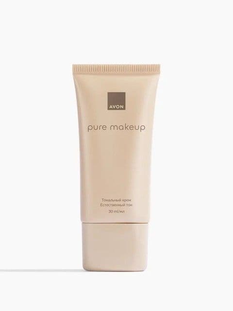 Тональный крем «Естественный тон Pure Makeup» Avon