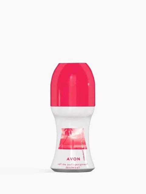 Дезодорант-антиперспирант «Summer White Hawaii» Avon