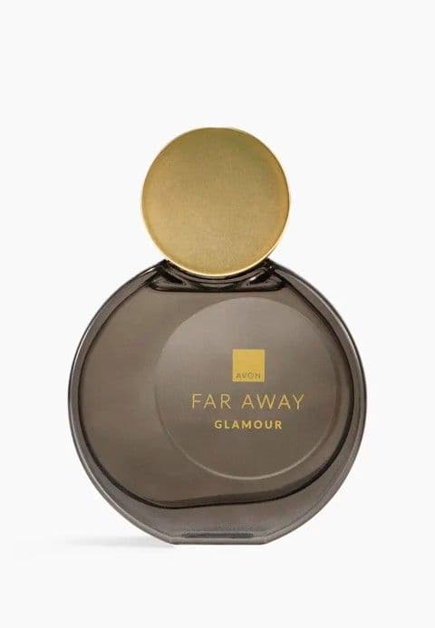 Парфюмерная вода для женщин «Far Away Glamour» Avon