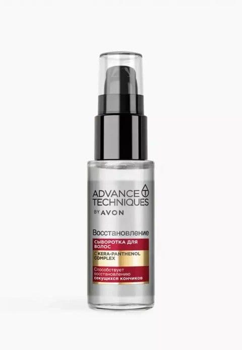 Сыворотка для волос «Восстановление» Avon