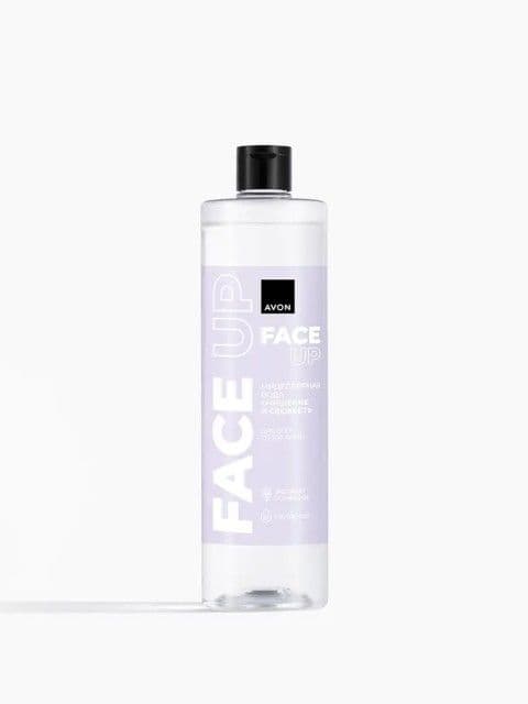 Мицеллярная вода «Очищение и свежесть Face up» Avon