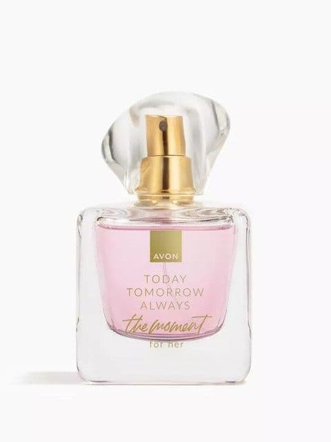 Парфюмерная вода для женщин «The Moment» Avon