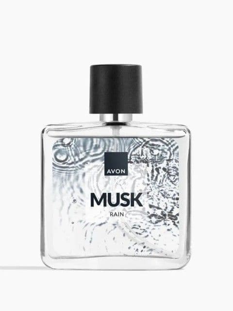 Парфюмерная вода для мужчин «Musk Rain» Avon