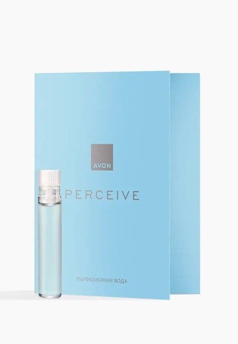 Пробник парфюмерной воды для женщин «Perceive» Avon