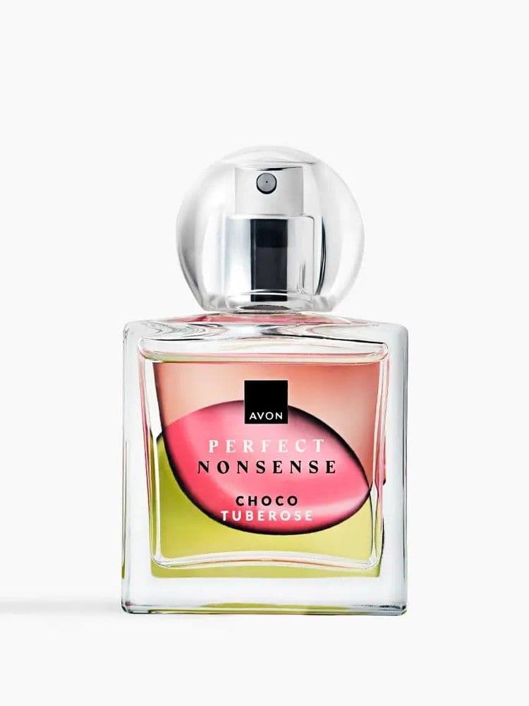 Парфюмерная вода для женщин «Perfect Nonsense Choco Tuberose» Avon