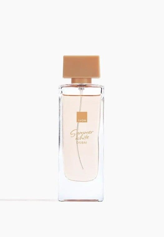 Туалетная вода для женщин «Summer White Dubai» Avon