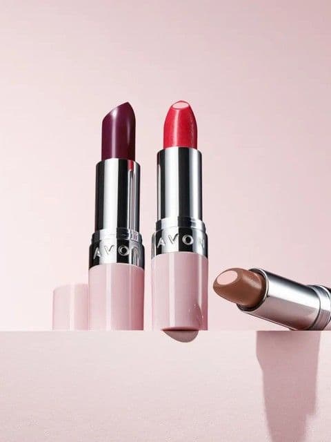 Глянцевая помада для губ «СуперУвлажнение» Avon