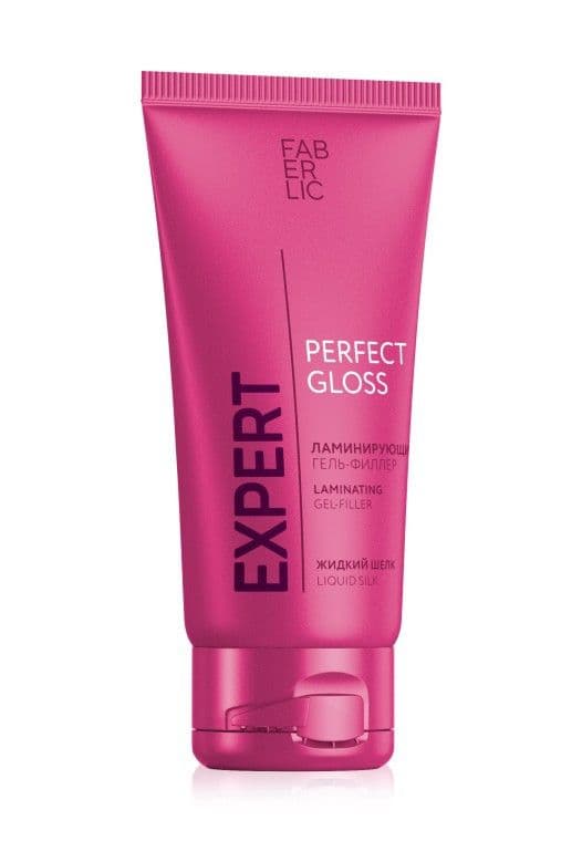 Ламинирующий гель-филлер «Expert Hair» Faberlic