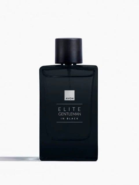 Парфюмерная вода для мужчин «Elite Gentleman in Black» Avon