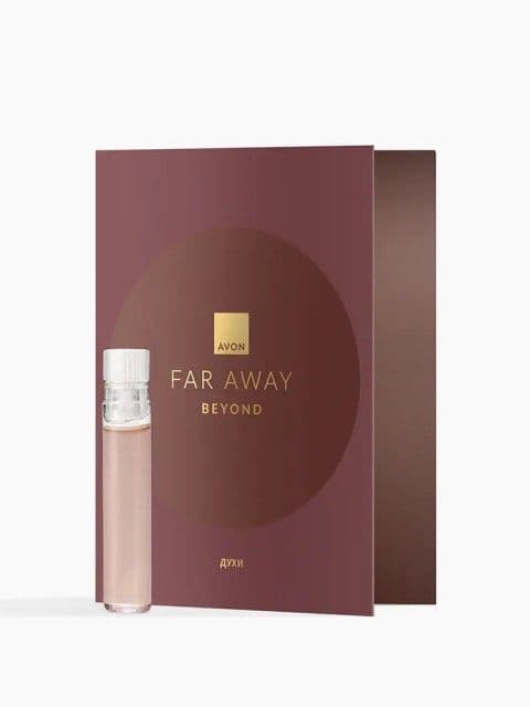 Пробник духов для женщин «Far Away Beyond» Avon