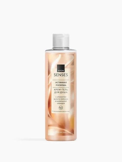 Крем-гель для душа «Истинная роскошь» Avon