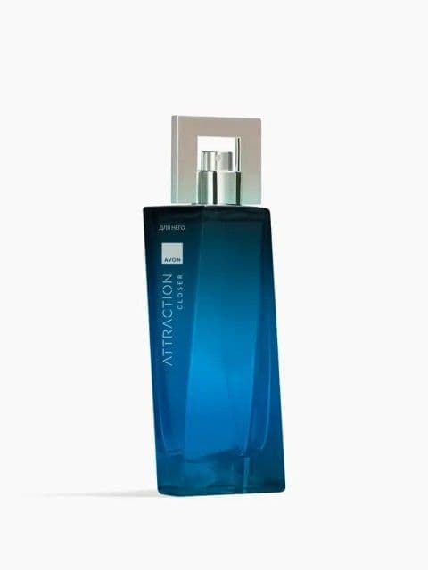 Парфюмерная вода для мужчин «Attraction Closer» Avon