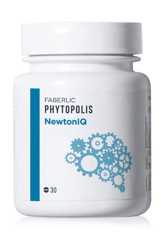 Драже жевательное «NewtonIQ» Faberlic