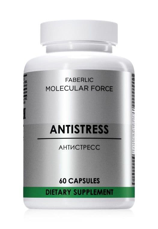 БАД «Антистресс Molecular Force» Faberlic