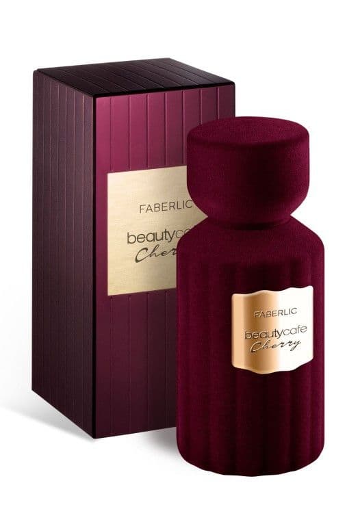 Духи для женщин «Beauty Cafe Cherry» Faberlic