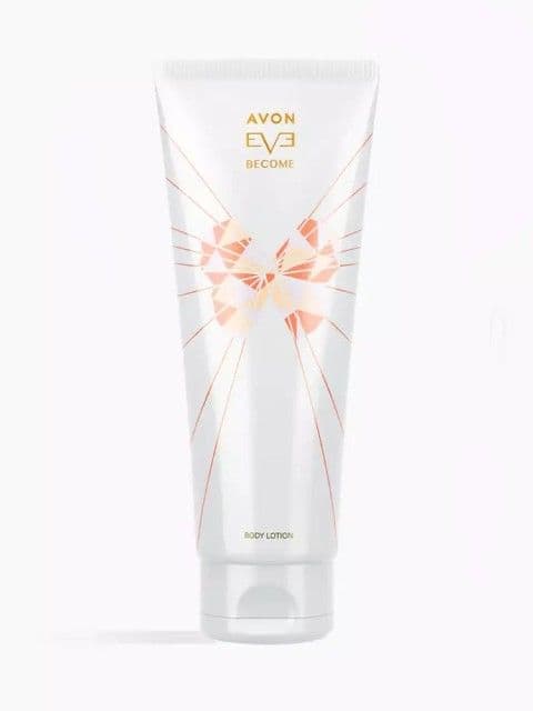 Парфюмированный лосьон для тела «Eve Become» Avon