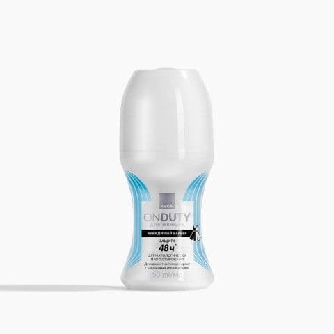Дезодорант-антиперспирант для женщин «Невидимый барьер» Avon