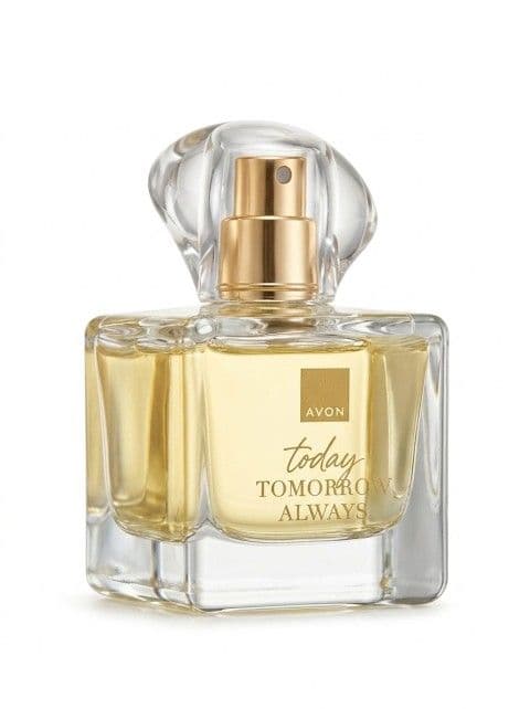 Парфюмерная вода для женщин «Today» Avon