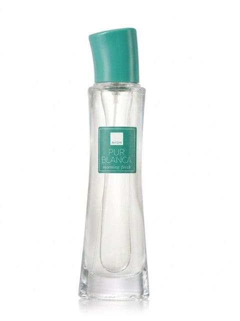 Парфюмерная вода для женщин «Pur Blanca Morning Fresh» Avon