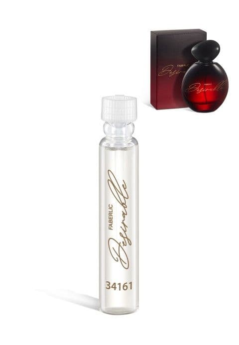 Пробник парфюмерной воды для женщин «Desirable» Faberlic