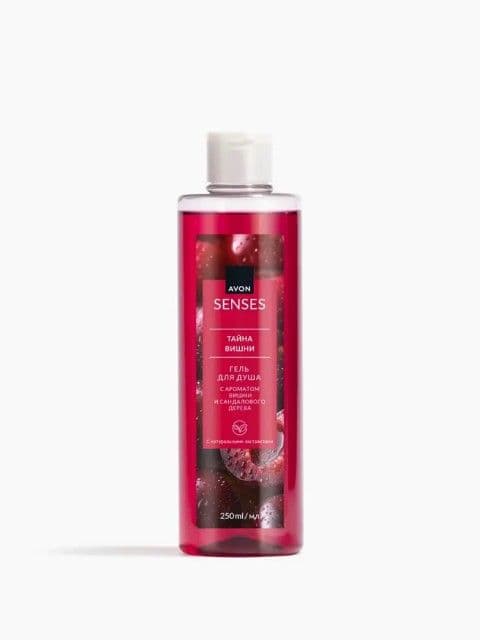 Гель для душа «Тайна вишни» Avon