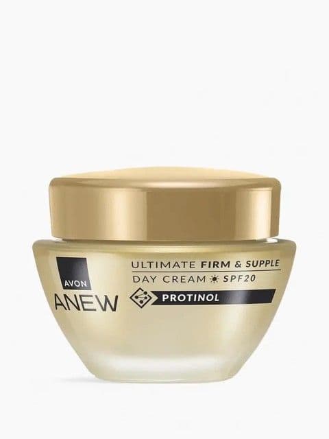 Дневной крем для лица с SPF 20 «Упругость и эластичность» Avon
