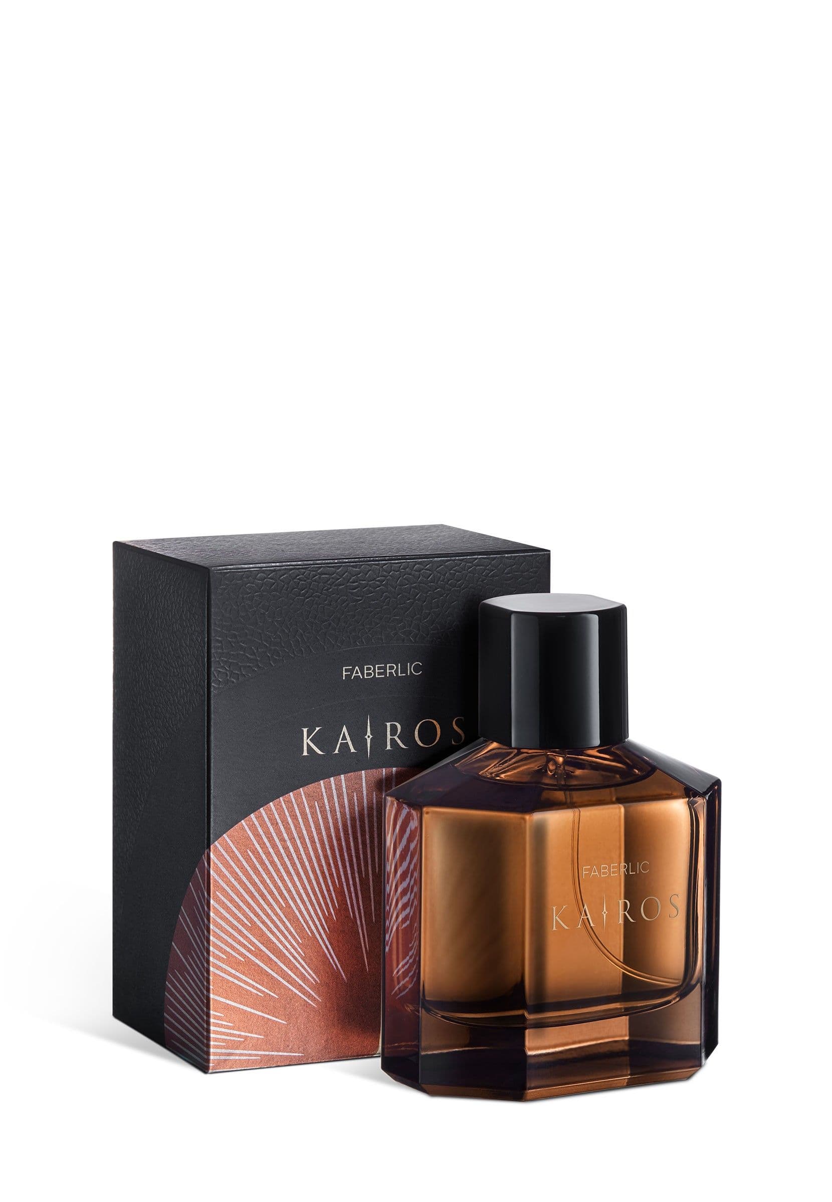 Туалетная вода для мужчин «Kairos» Faberlic