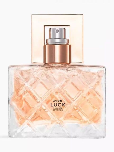 Парфюмерная вода для женщин «Luck Summer Sparkle» Avon