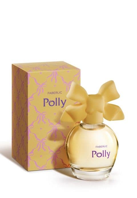 Парфюмерная вода для женщин «Polly» Faberlic