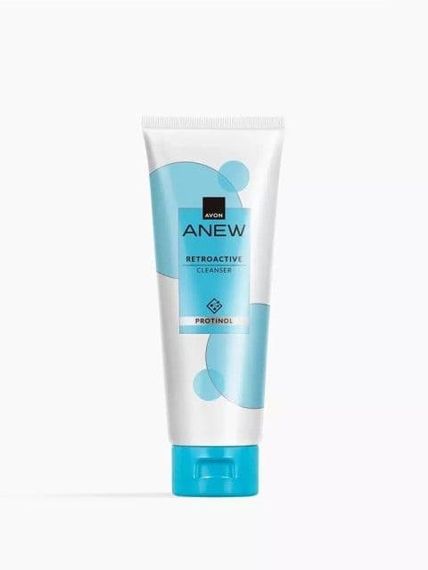Крем-гель для умывания «Защита и восстановление Anew» Avon
